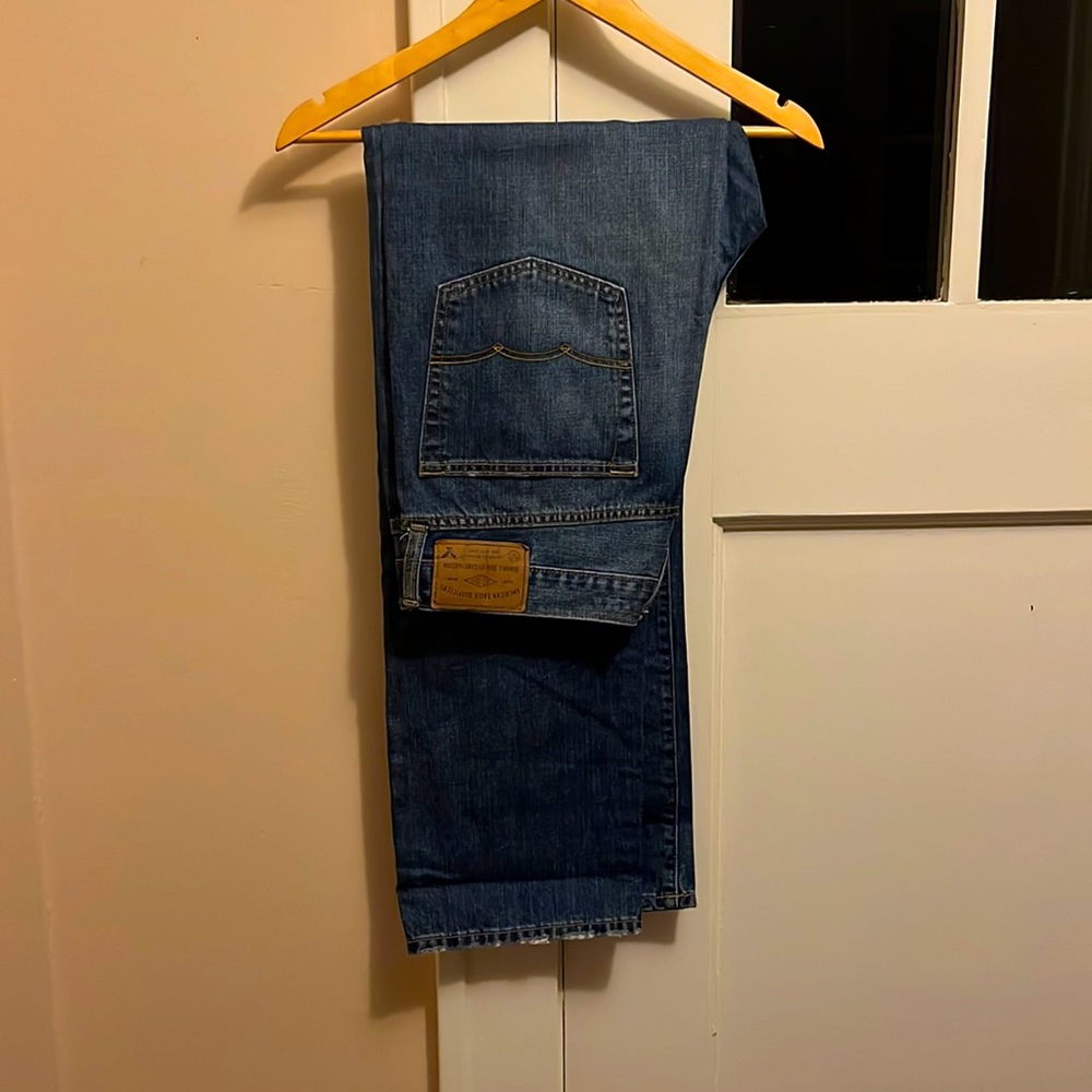 Men’s AE Relaxed Fit Jeans